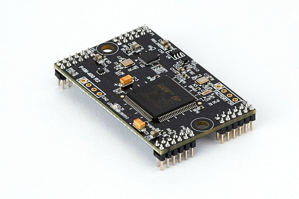 Introducing the P4M-400 PHPoC IoT Module for OEM Applications