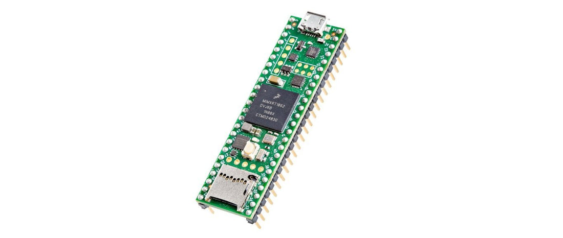 Teensy 4.0 and 4.1 Are Now FCC, ISED, CE, and UKCA Compliant - Envistia Mall