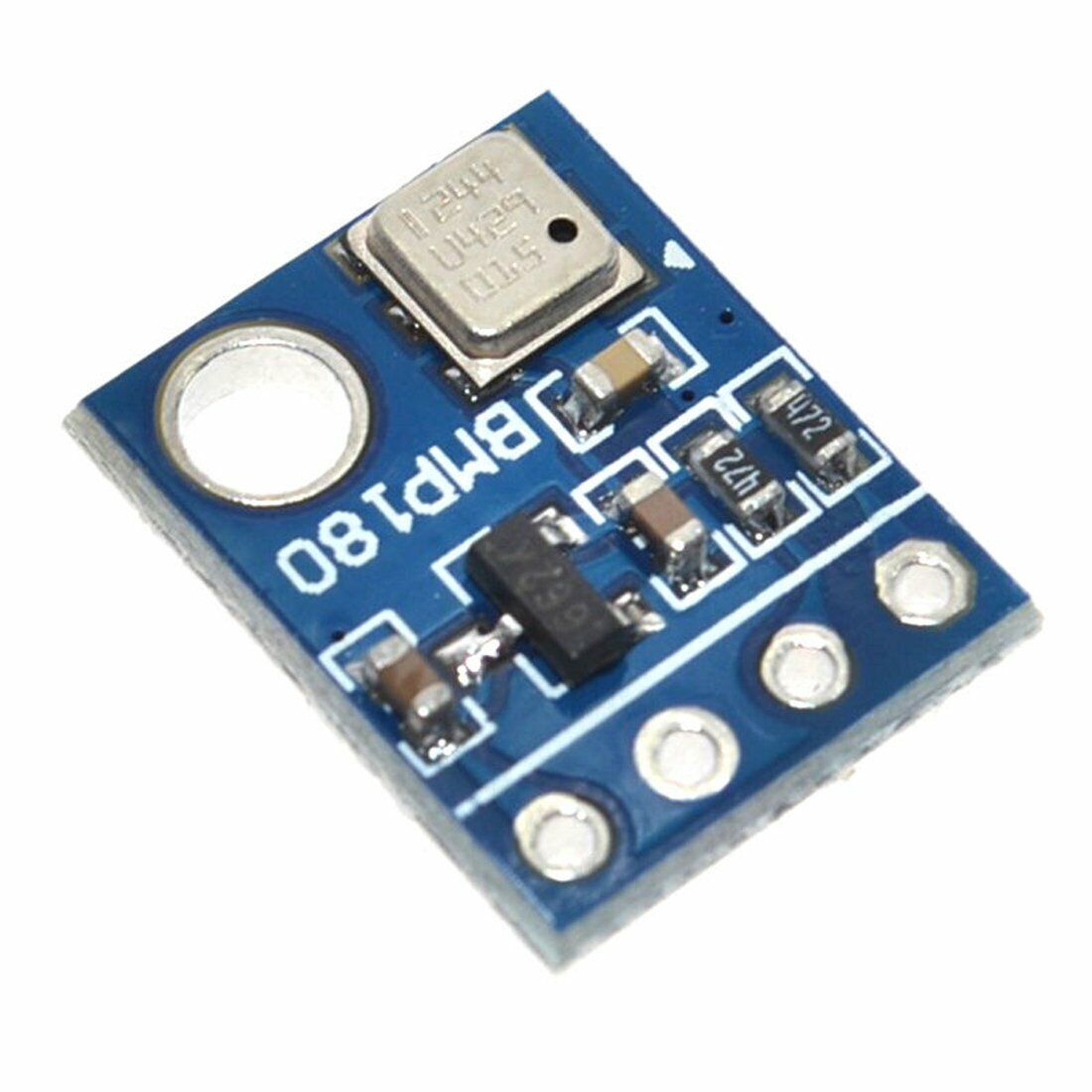 BMP180 GY - 68 Barometric Pressure Altitude I2C Sensor Module - Envistia Mall