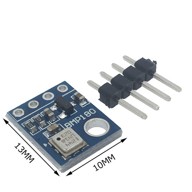 BMP180 GY - 68 Barometric Pressure Altitude I2C Sensor Module - Envistia Mall