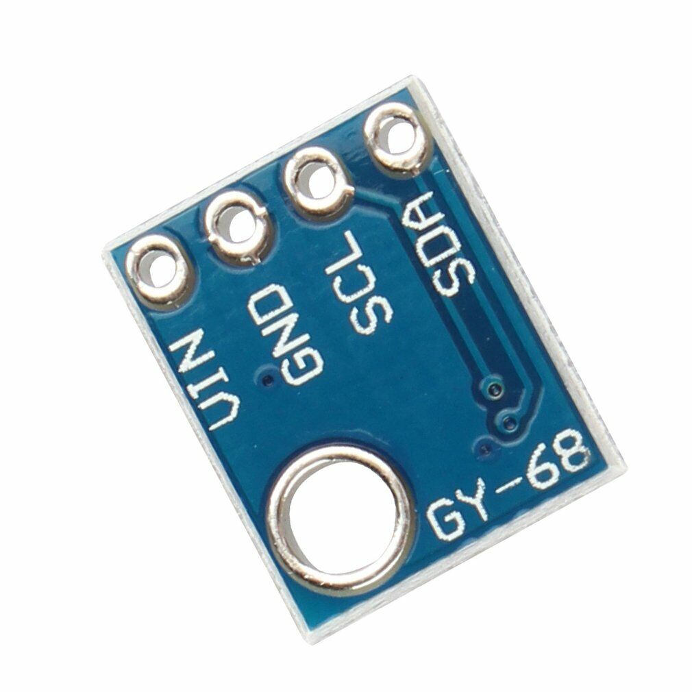 BMP180 GY - 68 Barometric Pressure Altitude I2C Sensor Module - Envistia Mall
