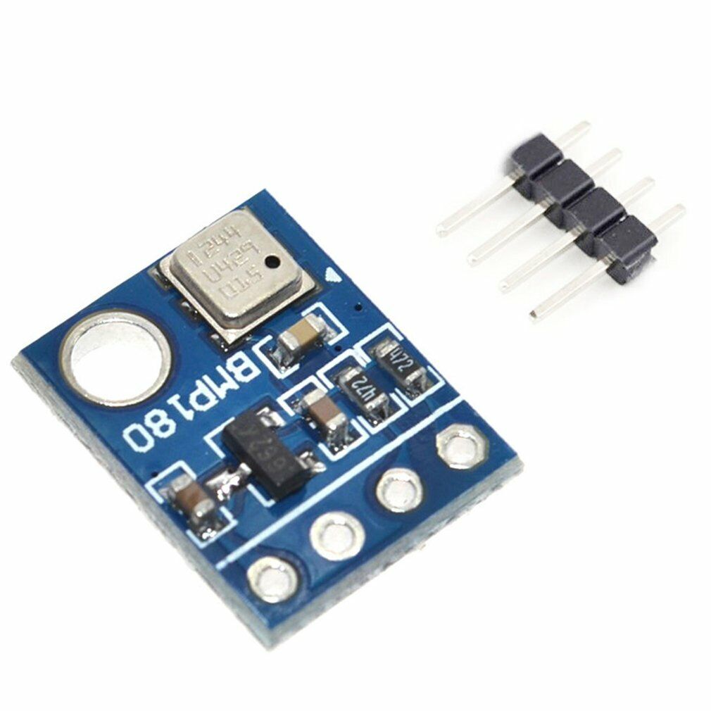 BMP180 GY - 68 Barometric Pressure Altitude I2C Sensor Module - Envistia Mall