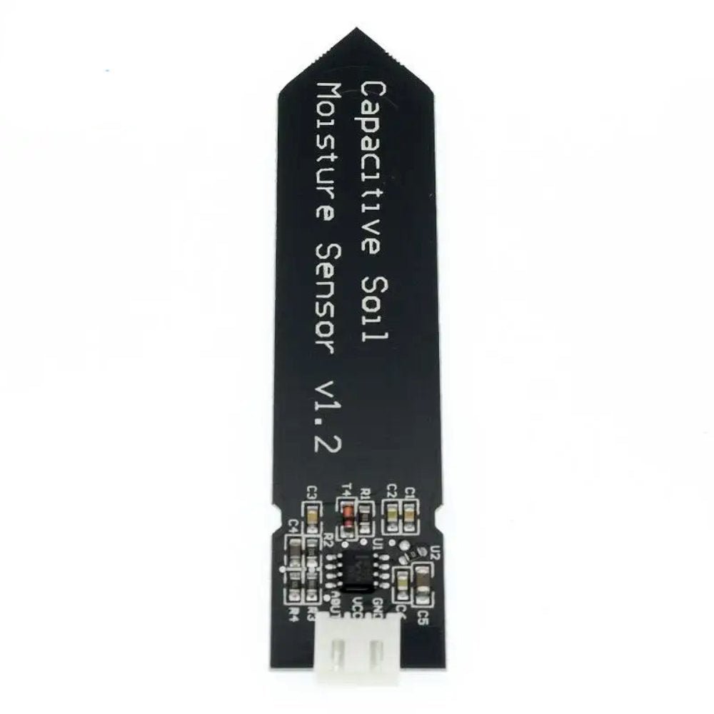Capacitive Soil Moisture Sensor Analog 0 - 3V Output V1.2 for Arduino with Cable - Envistia Mall