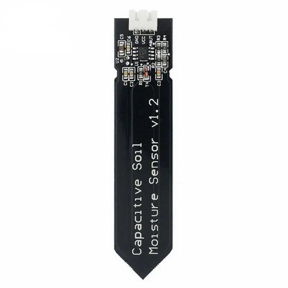 Capacitive Soil Moisture Sensor Analog 0 - 3V Output V1.2 for Arduino with Cable - Envistia Mall