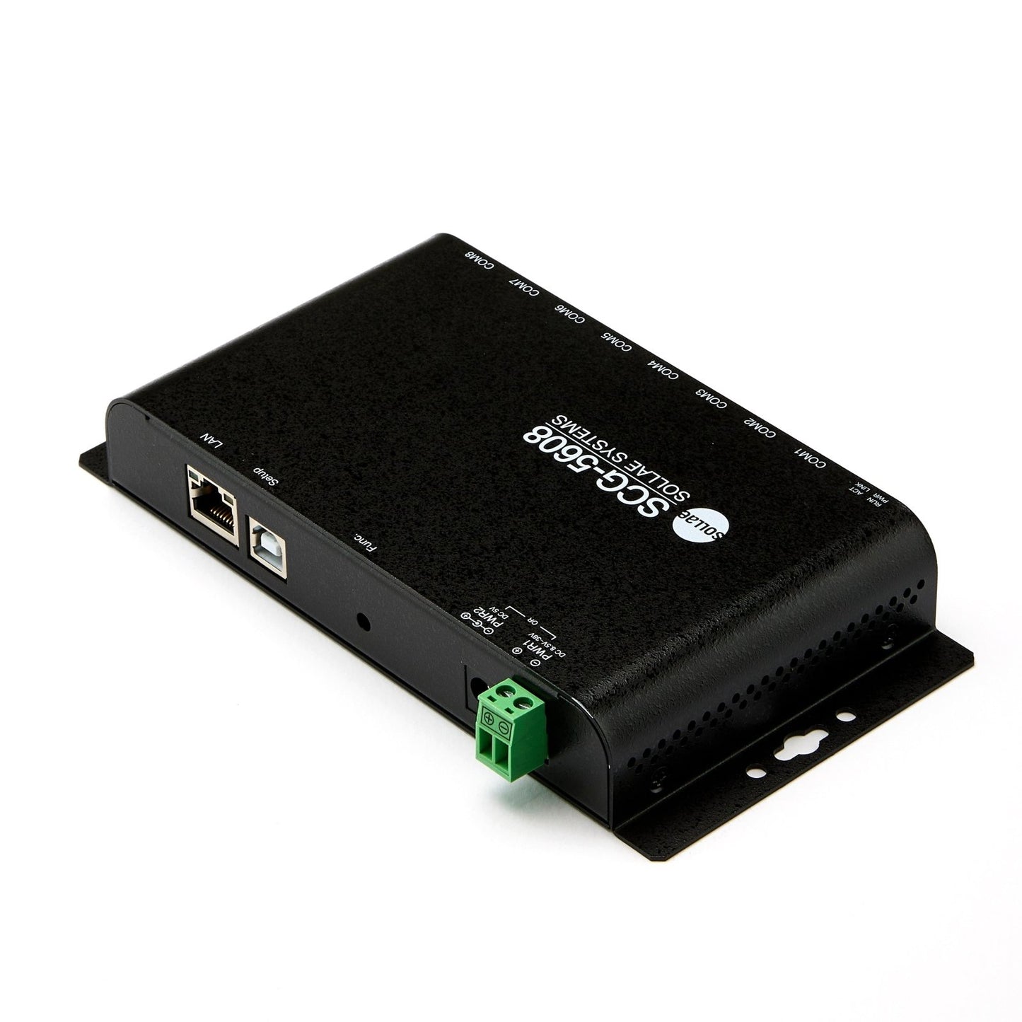 SCG - 5608 8 - Port RS232 Console Server - Envistia Mall
