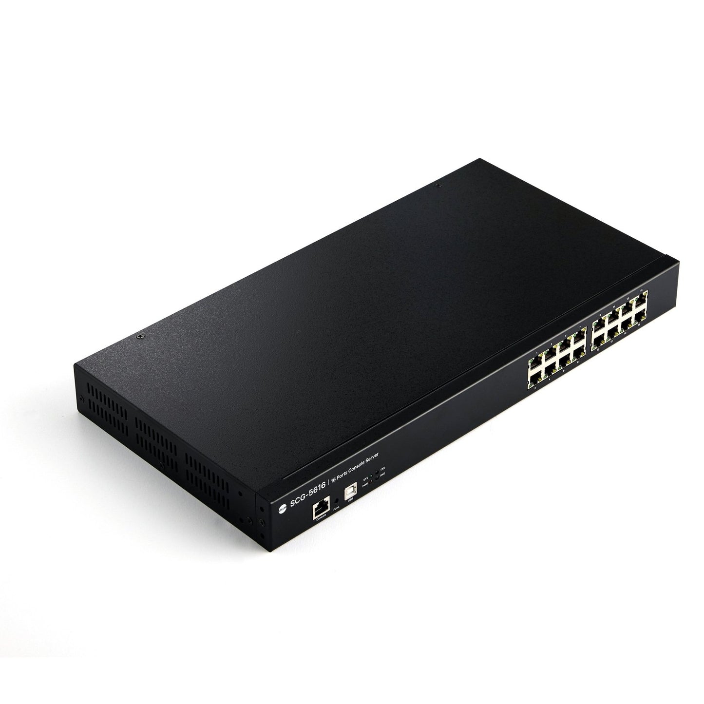 SCG - 5616 ezTCP 16 - Port RS232 Console Server - Envistia Mall