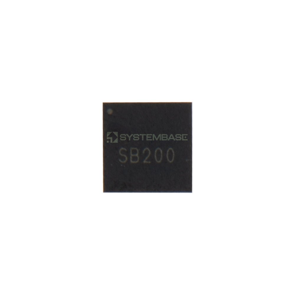 SystemBase SB200 One - Chip RS232 to RS422/RS485 Serial Converting Transceiver - Envistia Mall