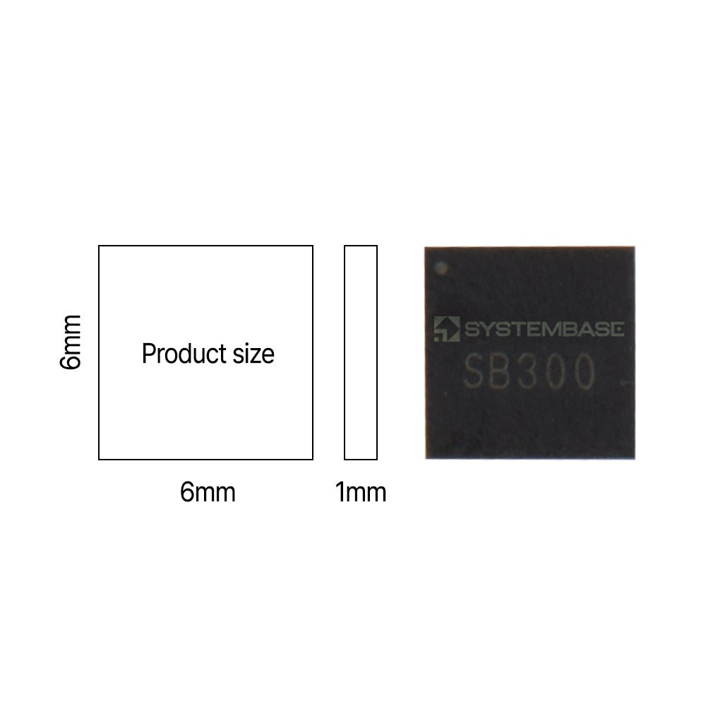 SystemBase SB300 Advanced Serial Multi - Protocol RS232/RS422/RS485 Transceiver - Envistia Mall