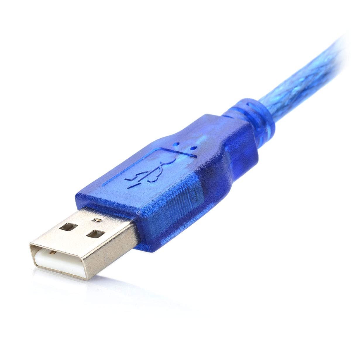 1 FT USB 2.0 Cable Type A to Mini USB for Arduino Nano - Envistia Mall
