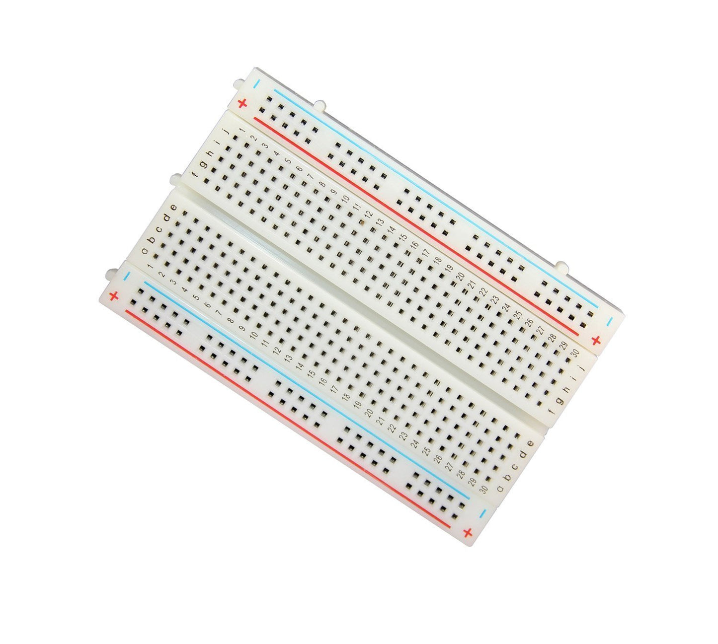 400 Point Solderless Prototype PCB Breadboard Protoboard - Envistia Mall