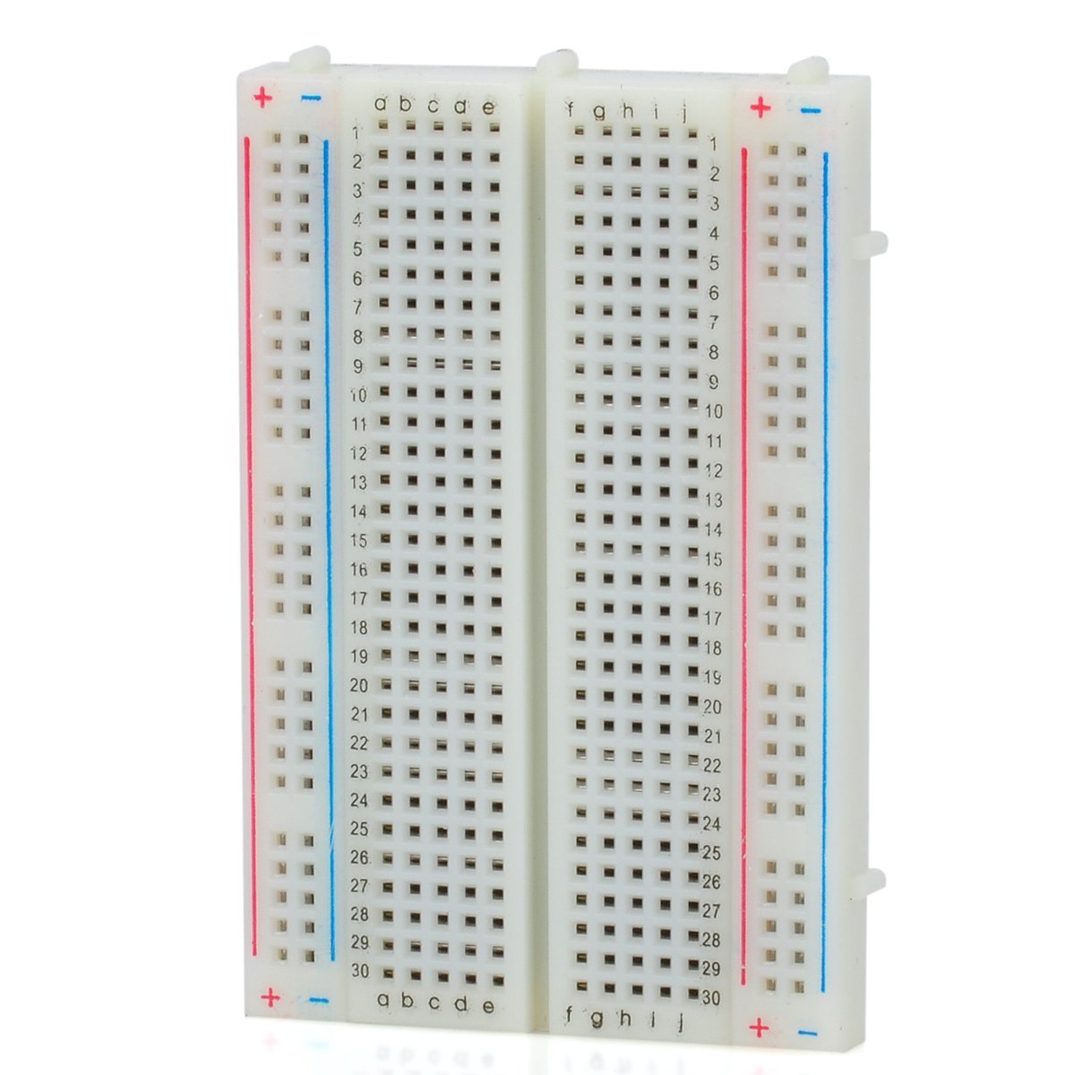 400 Point Solderless Prototype PCB Breadboard Protoboard - Envistia Mall