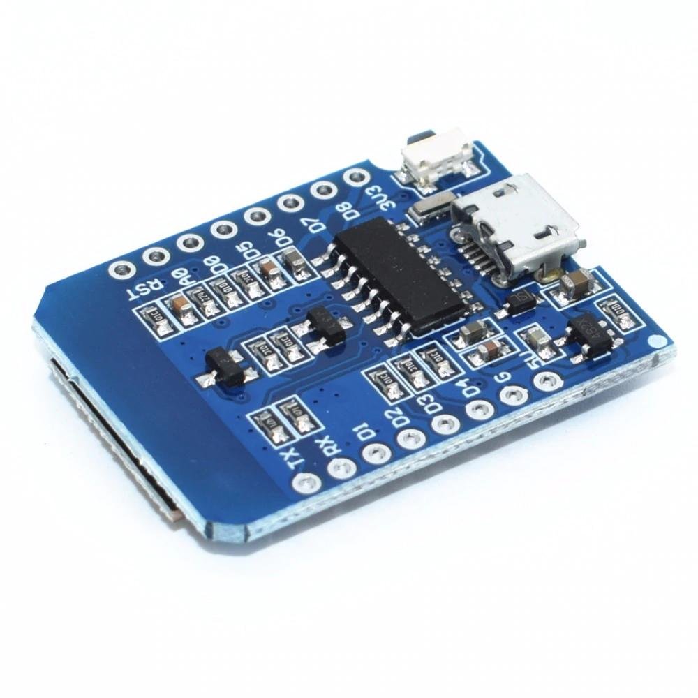 Which Microcontroller is the best? Wemos D1 Mini or NodeMCU?