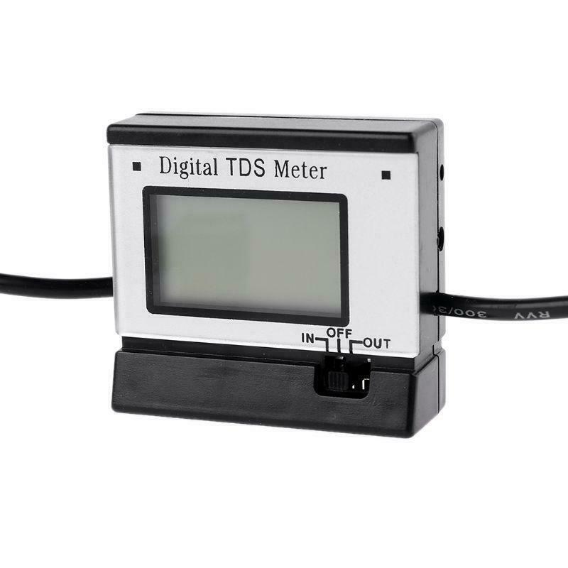 In-line TDS Meter - Dual Probe