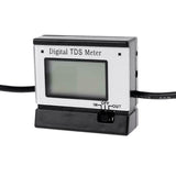 Dual Input Digital In-Line TDS Total Dissolved Solids Water Quality Test Meter - Envistia Mall