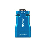 Systembase eCAN Ethernet to CAN (LAN to CAN) Converter from Envistia Mall