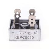 KBPC5010 1000V 50A Metal Case Single Phase Diode Bridge Rectifier - Envistia Mall
