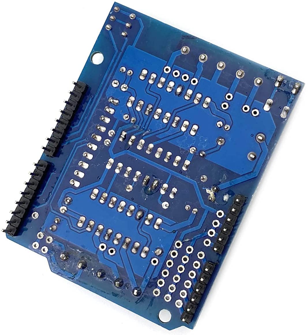 L293D Motor Drive Shield Expansion Board For Arduino - Envistia Mall