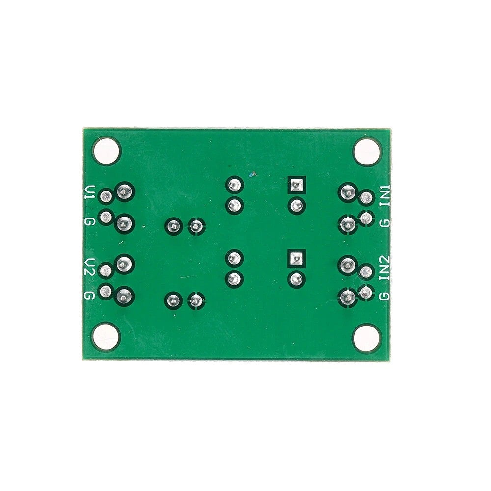 PC817 2-Channel 3.6V-30V Optocoupler Isolation Board Voltage Converter Module - Envistia Mall