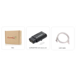 POE Serial RS232 / RS422 / RS485 to Ethernet Converter sLAN/all-PoE - Envistia Mall