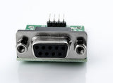RS232 DB9 to TTL MAX232 Converter COM Serial Port Board Module - Envistia Mall