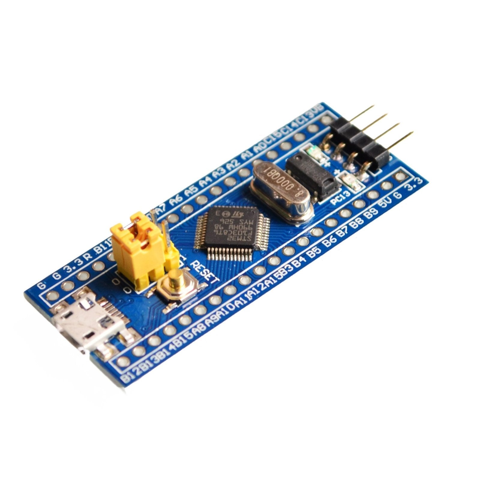 STM32F103 ARM 72MHz 32-bit Cortex-M3 Leaf Maple Mini USB STM32 Microcontroller - Envistia Mall