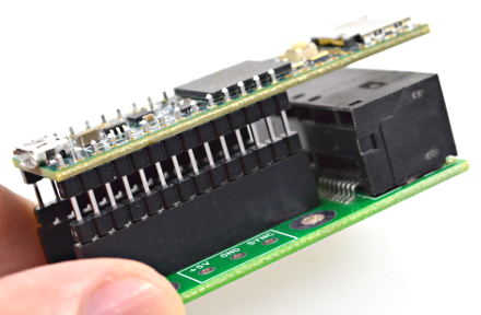 Teensy OctoWS2811 Adaptor For Teensy 3.2 - 4.1 with extended pins from Envistia Mall