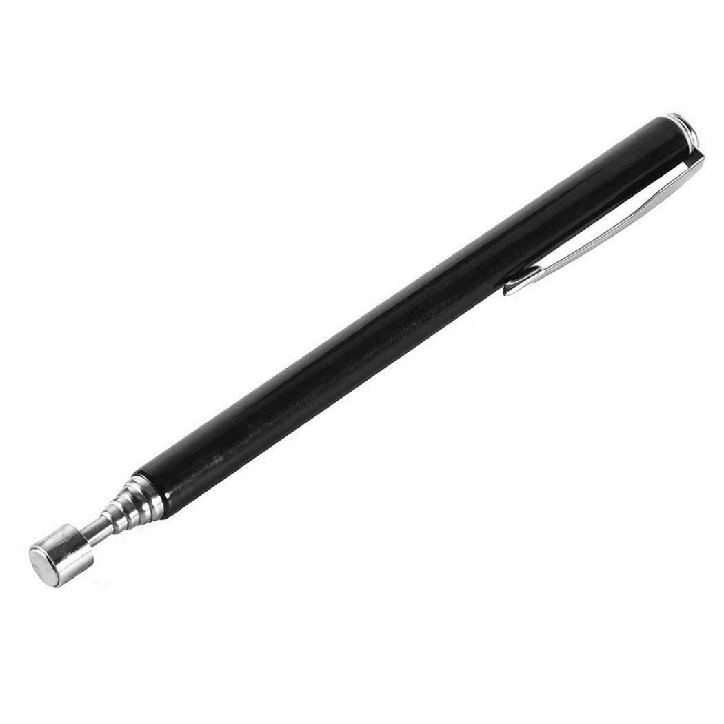 Telescoping Pocket Magnetic 3 1/2 Lb Pick Up Tool Extends to 25 Inches from Envistia Mall