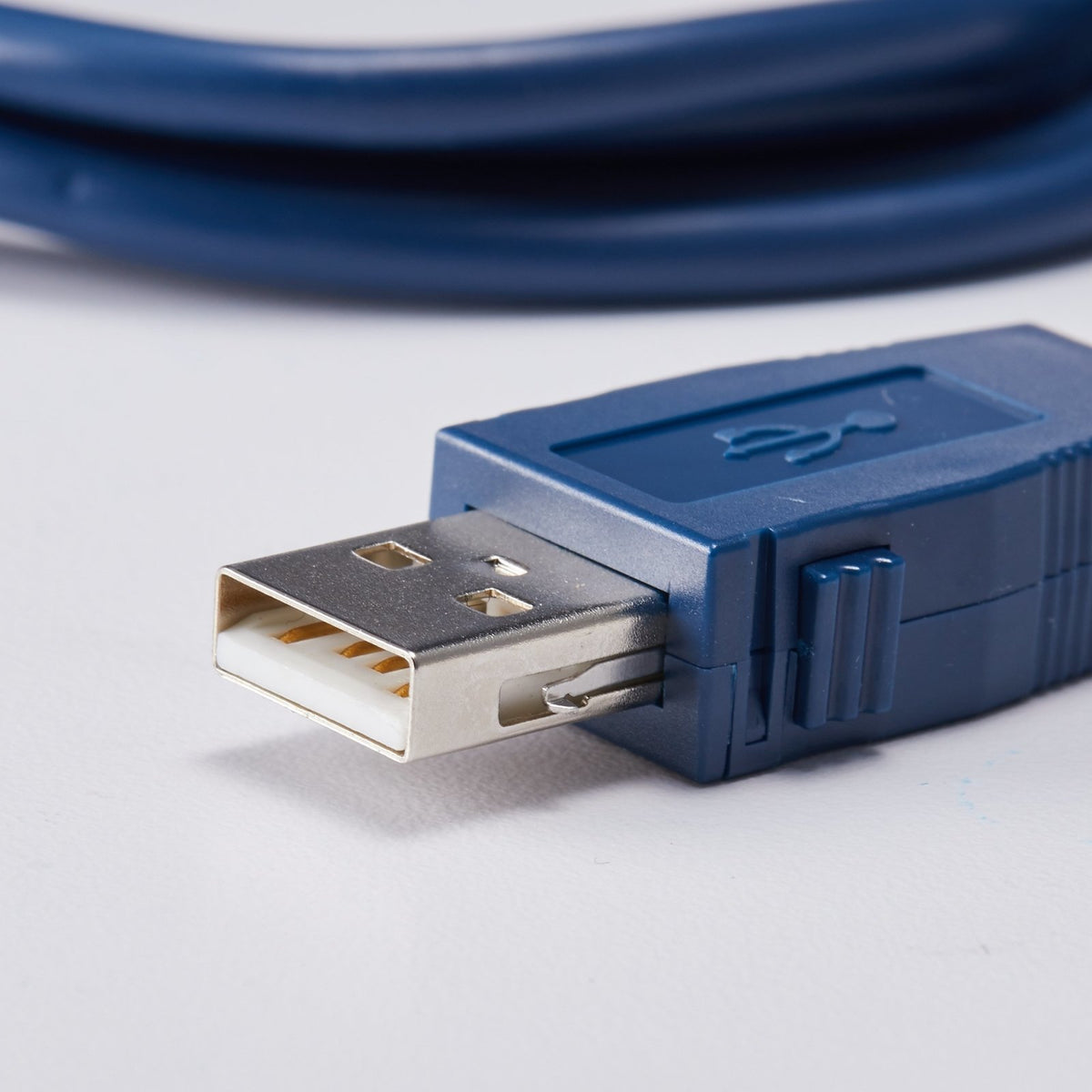 USB to RS-232 2-Port DB9 Serial Adapter/Converter Multi-2/USB