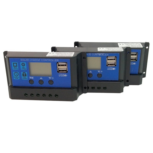 10/20/30A Solar Charge Controllers