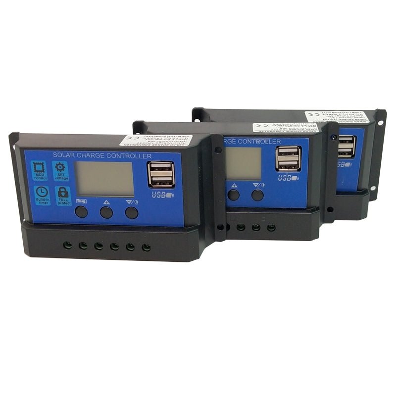 10/20/30A Solar Charge Controllers