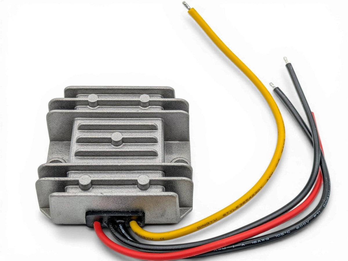 EM-48S2410Z 48V (30-60V) to 24V 10A 240W DC-DC Step-Down Converter