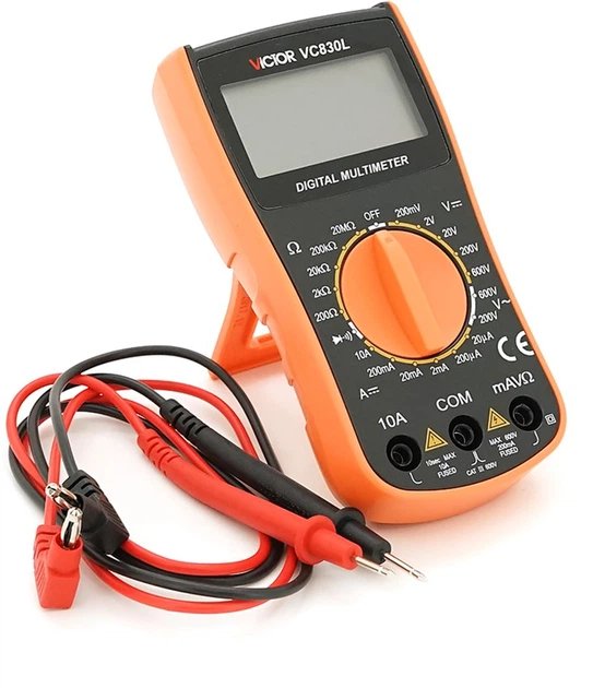 Victor VC830L Digital Multimeter