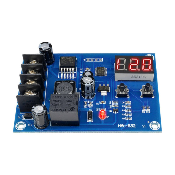 XH-M603 12V – 24V Battery Charge Controller Protection Module with LED Display