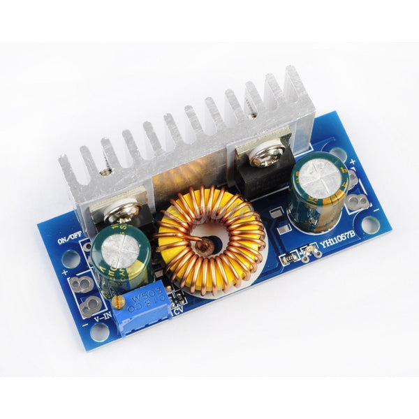 Boost Step Up 4.5-32V to 5-42V 5A Adjustable DC/DC Converter Module