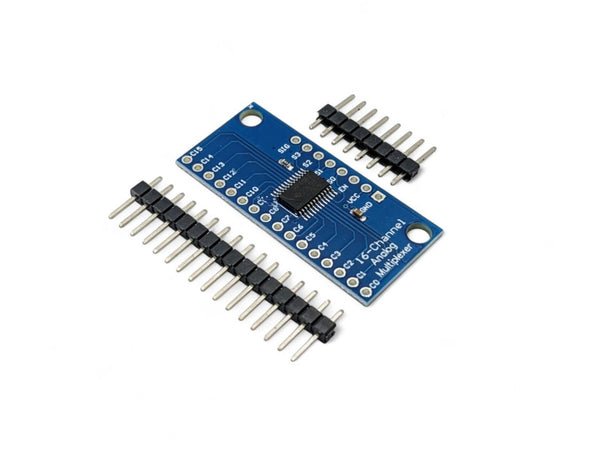 CD74HC4067 16-Channel Analog/Digital Multiplexer Breakout Board