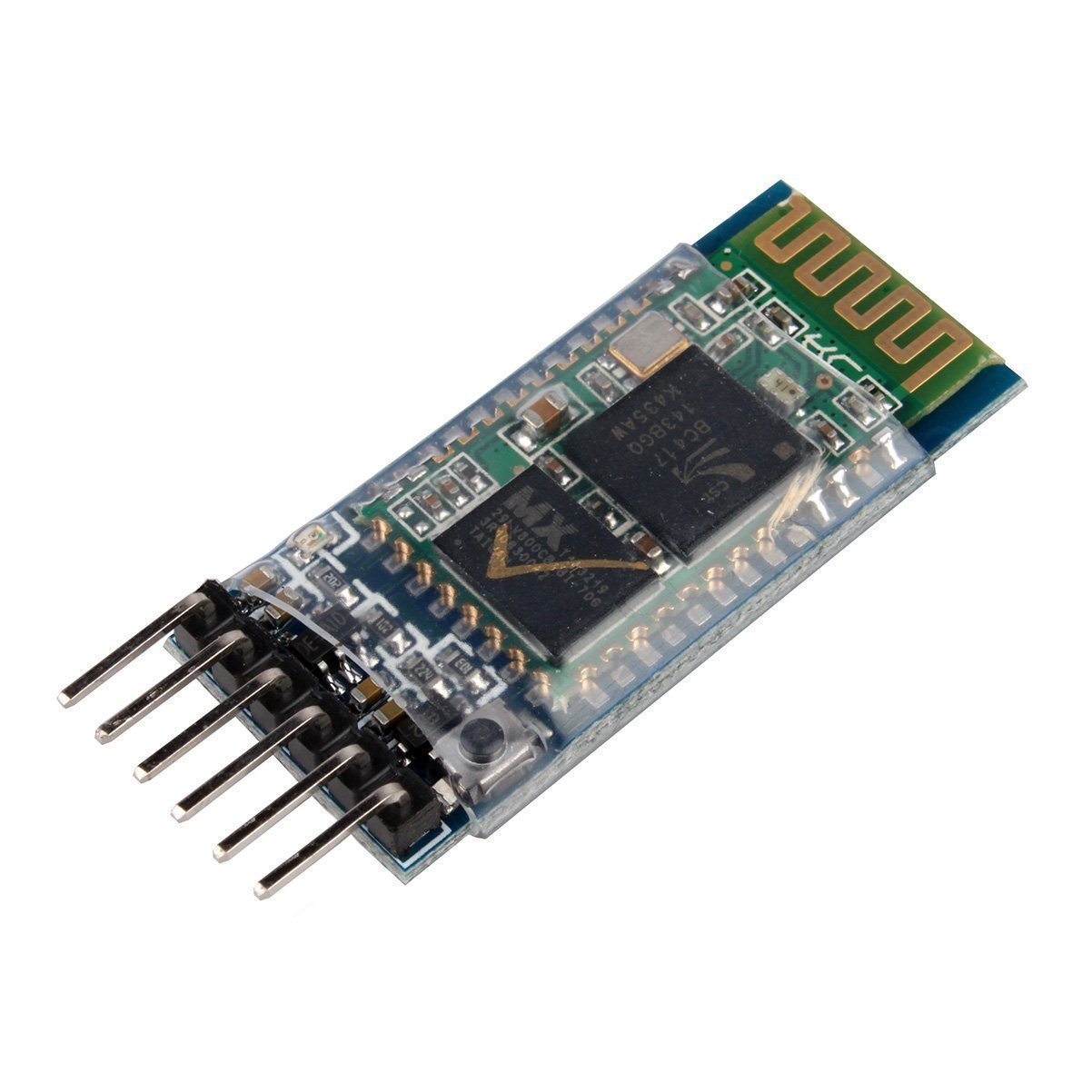 HC-05 Bluetooth Wireless RS-232 Master/Slave Transceiver Module