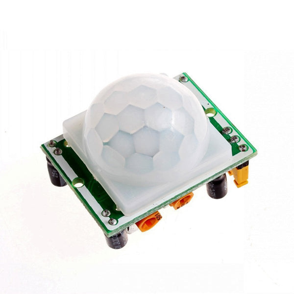 HC-SR501 PIR Motion Detector Sensor Module User Guide - Envistia Mall