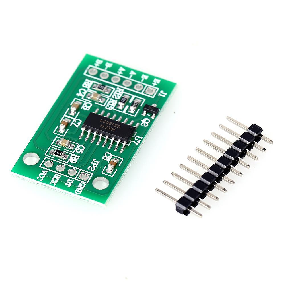 HX711 Weight / Load Cell 2-Channel Pressure Sensor Amplifier Module User Guide - Envistia Mall
