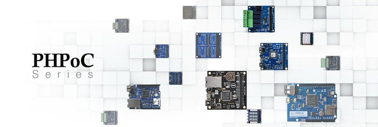 Introducing PHPoC (PHP on Chip) Programmable IoT Development Boards ...