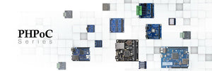 Introducing PHPoC Programmable IoT Development Boards for Dynamic Web Control