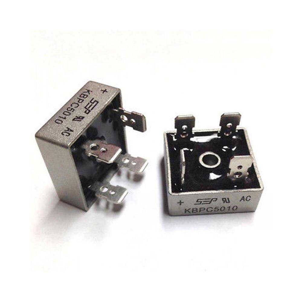 KBPC5010 100V 50a Bridge Rectifier