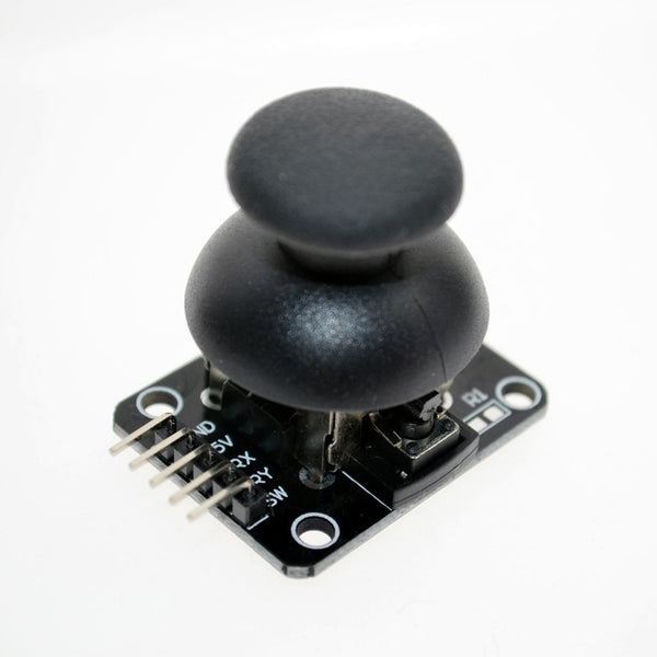 KY-023 Dual Axis XY Game Joystick Sensor Module Controller User Guide