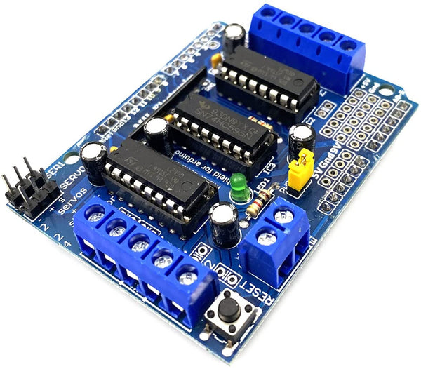 L293D Motor Drive Shield Expansion Board For Arduino