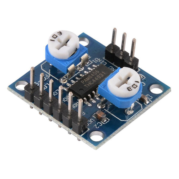 PAM8406 5Wx2 Class D Stereo Audio Amplifier Module