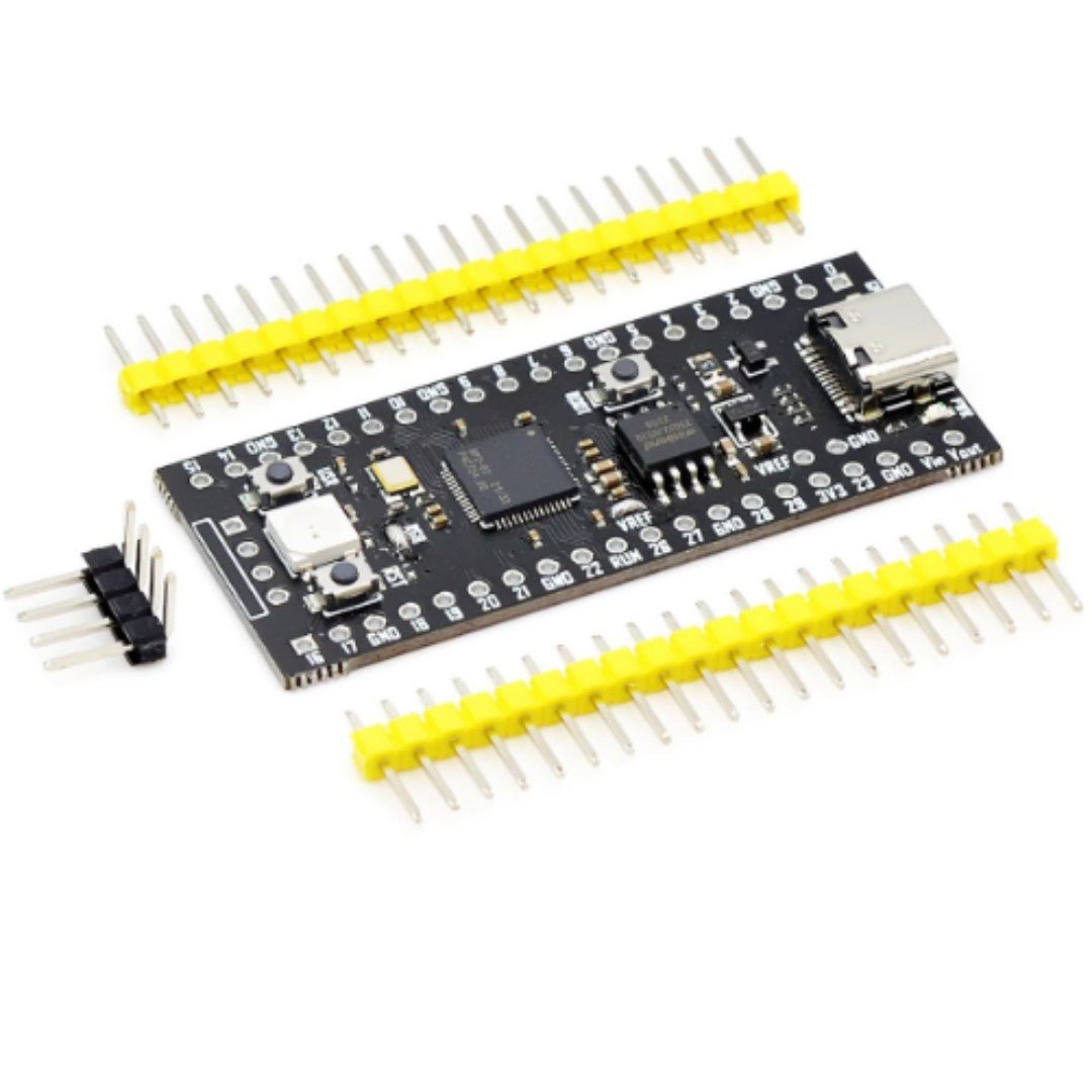 RP2040 Development Board 16MB, USB-C, RGB LED