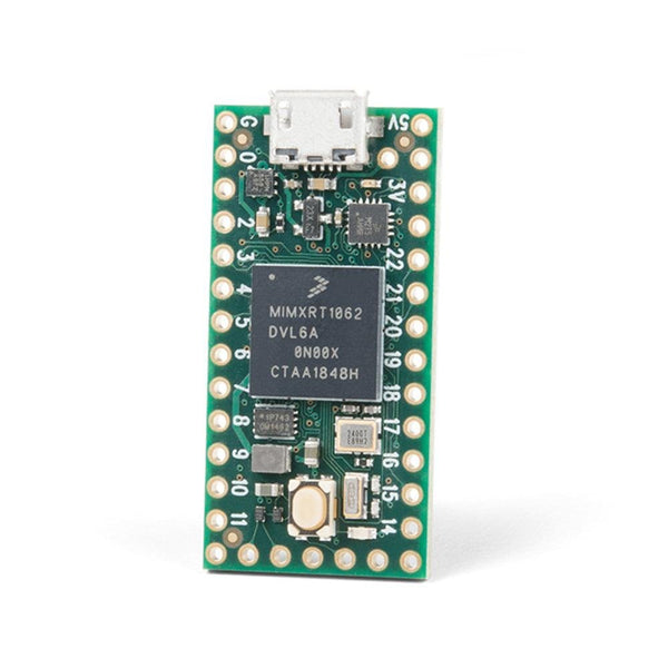 Teensy 4.0 ARM Cortex-M7 Microcontroller Development Board