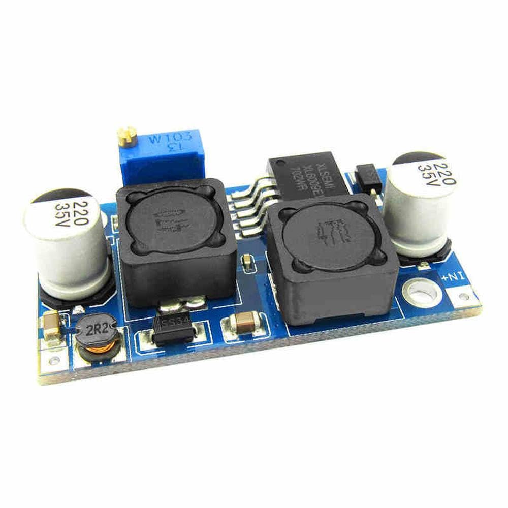 XL6009 5V-32V to 1.5V-35V Boost Buck Step Up Step Down DC-DC Converter