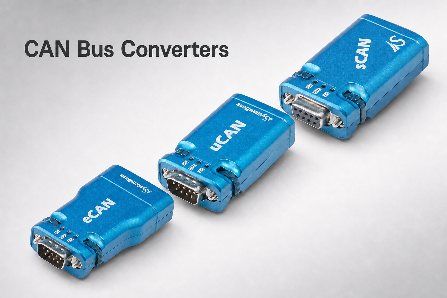 CAN Bus Converters - Envistia Mall