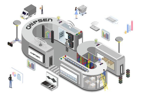 CHIPSEN Bluetooth Modules and Industrial Bluetooth Devices - Envistia Mall