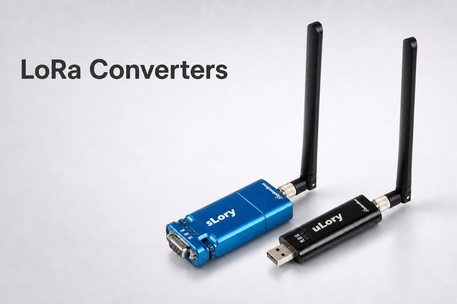 Serial & USB to LoRa Converters - Envistia Mall